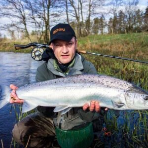 Fiskerejse til Skjern aa Per Gylling 1 % - fishingweeks